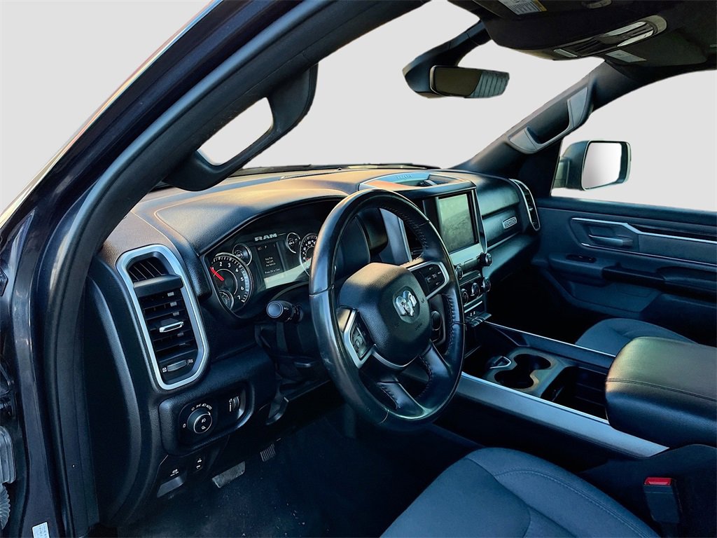 Used 2021 RAM 1500 Big Horn image 9