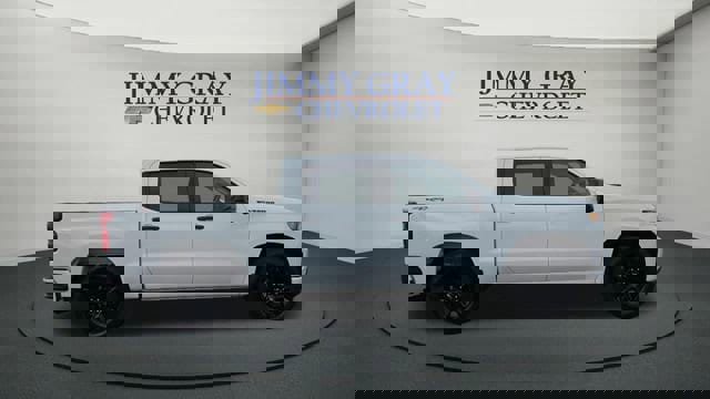 Used 2021 Chevrolet Silverado 1500 Custom w/ Rally Edition image 6