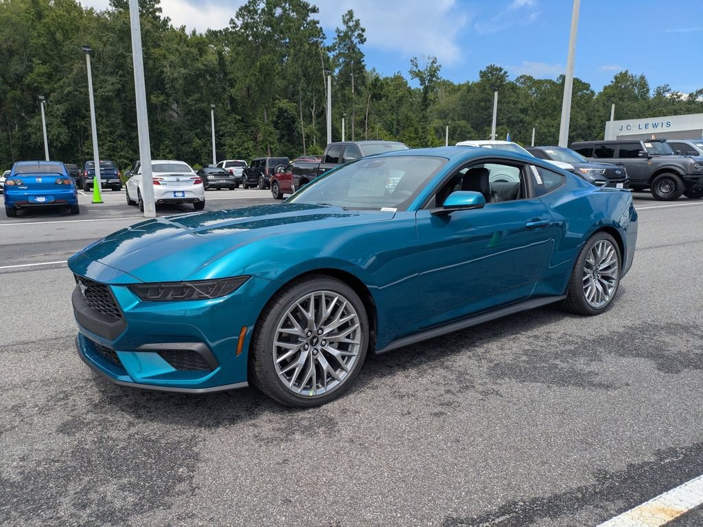 New 2026 Ford Mustang Premium RWD image 8