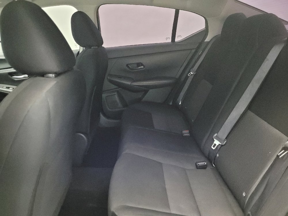 Used 2025 Nissan Sentra SV w/ All-Weather Package FWD image 18