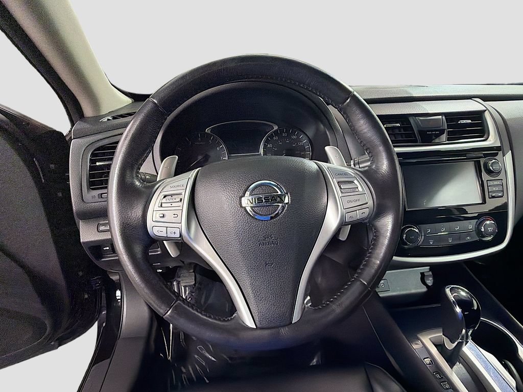 Used 2018 Nissan Altima 2.5 SR w/ SR Special Edition FWD image 13
