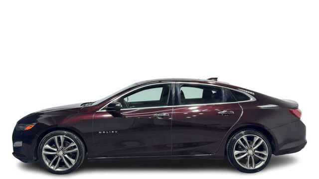 Used 2021 Chevrolet Malibu Premier