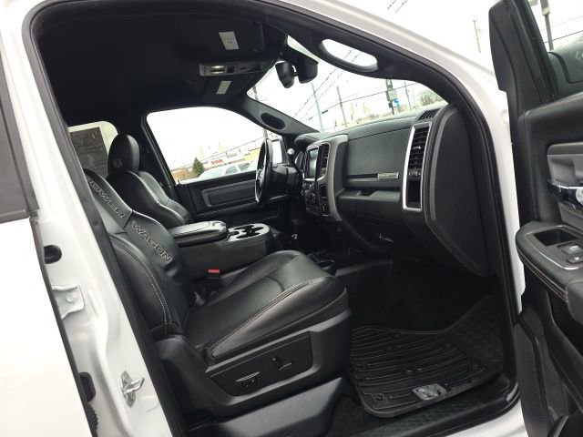 Used 2017 RAM 2500 Power Wagon w/ Leather & Luxury Group image 43
