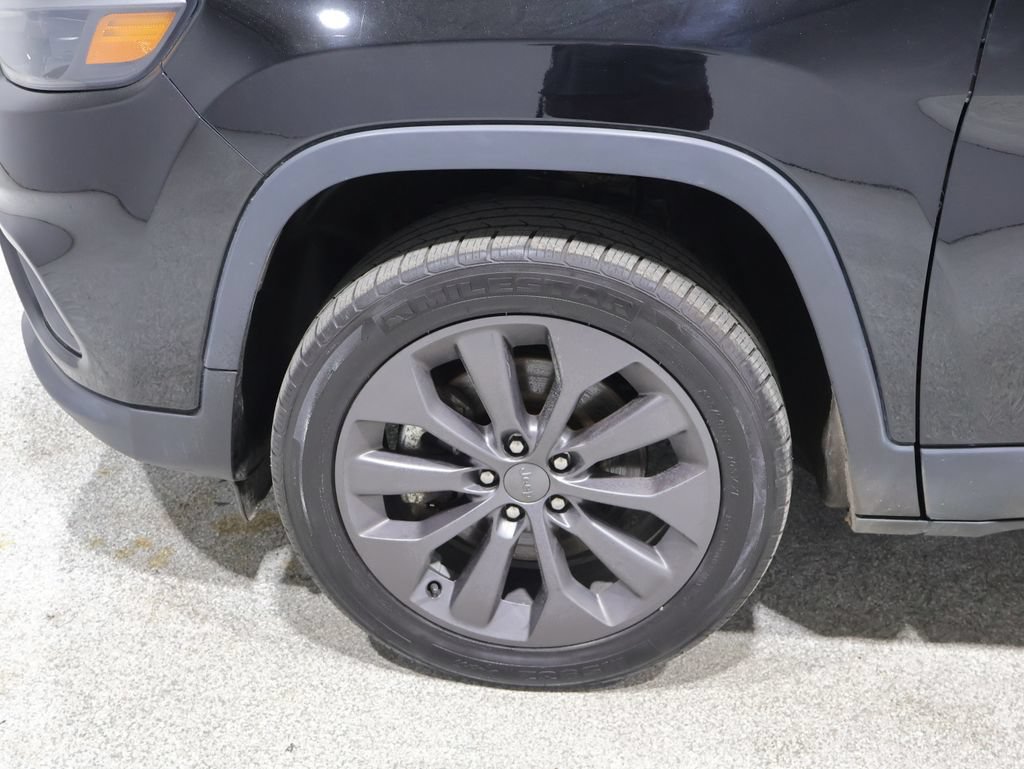 Used 2021 Jeep Cherokee Latitude Lux 80th Anniv w/ Quick Order Package 26U 80TH AWD/4WD image 7