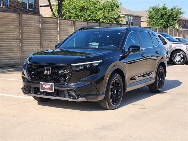 Used 2025 Honda CR-V Sport image 11