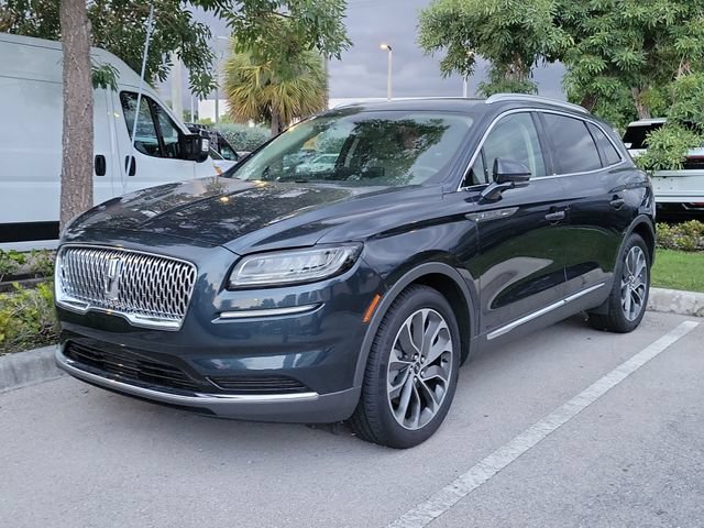 Certified 2023 Lincoln Nautilus Reserve FWD image 3