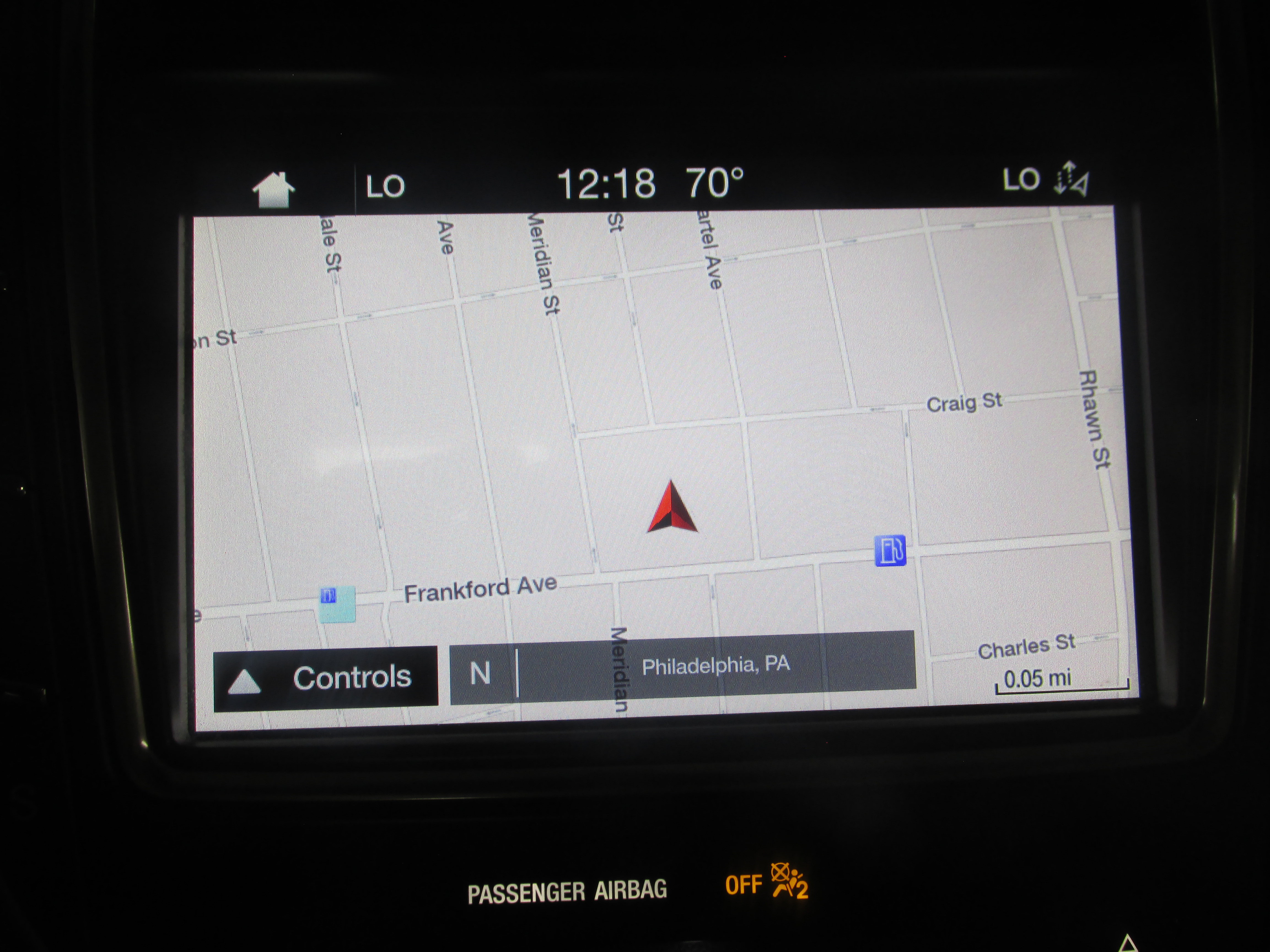Used 2019 Lincoln Nautilus Select AWD/4WD image 37