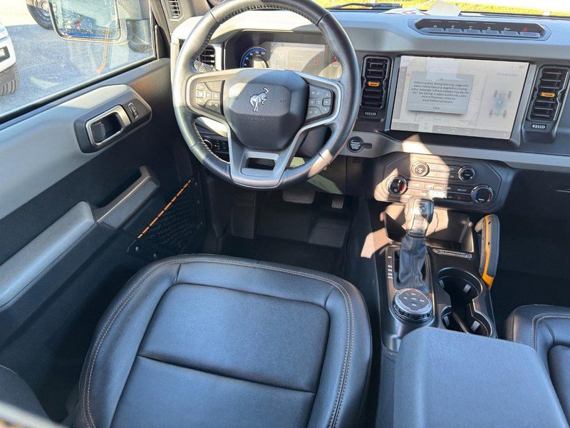 Used 2023 Ford Bronco Badlands w/ Sasquatch Package image 13