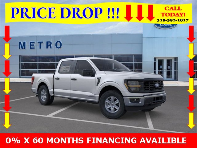 New 2025 Ford F150 XL w/ Equipment Group 104A Hybrid image 1