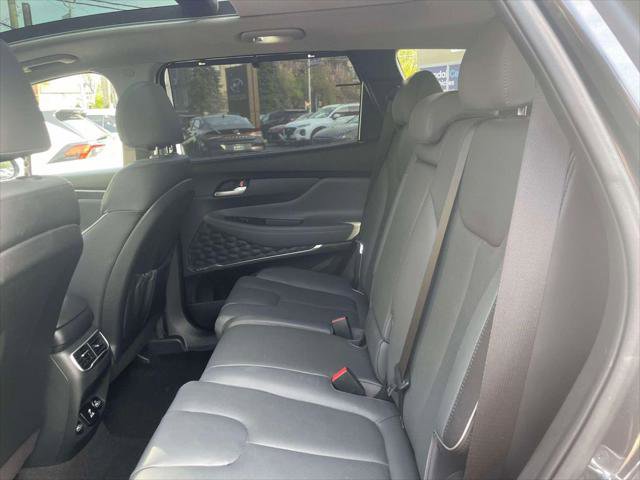 Certified 2023 Hyundai Santa Fe Limited AWD/4WD image 11