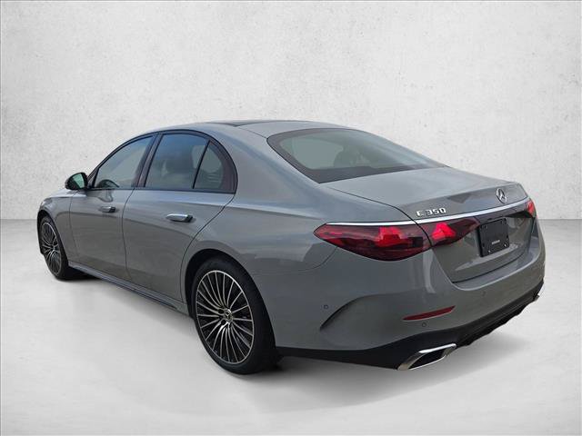 New 2026 Mercedes-Benz E 350 Sedan image 9