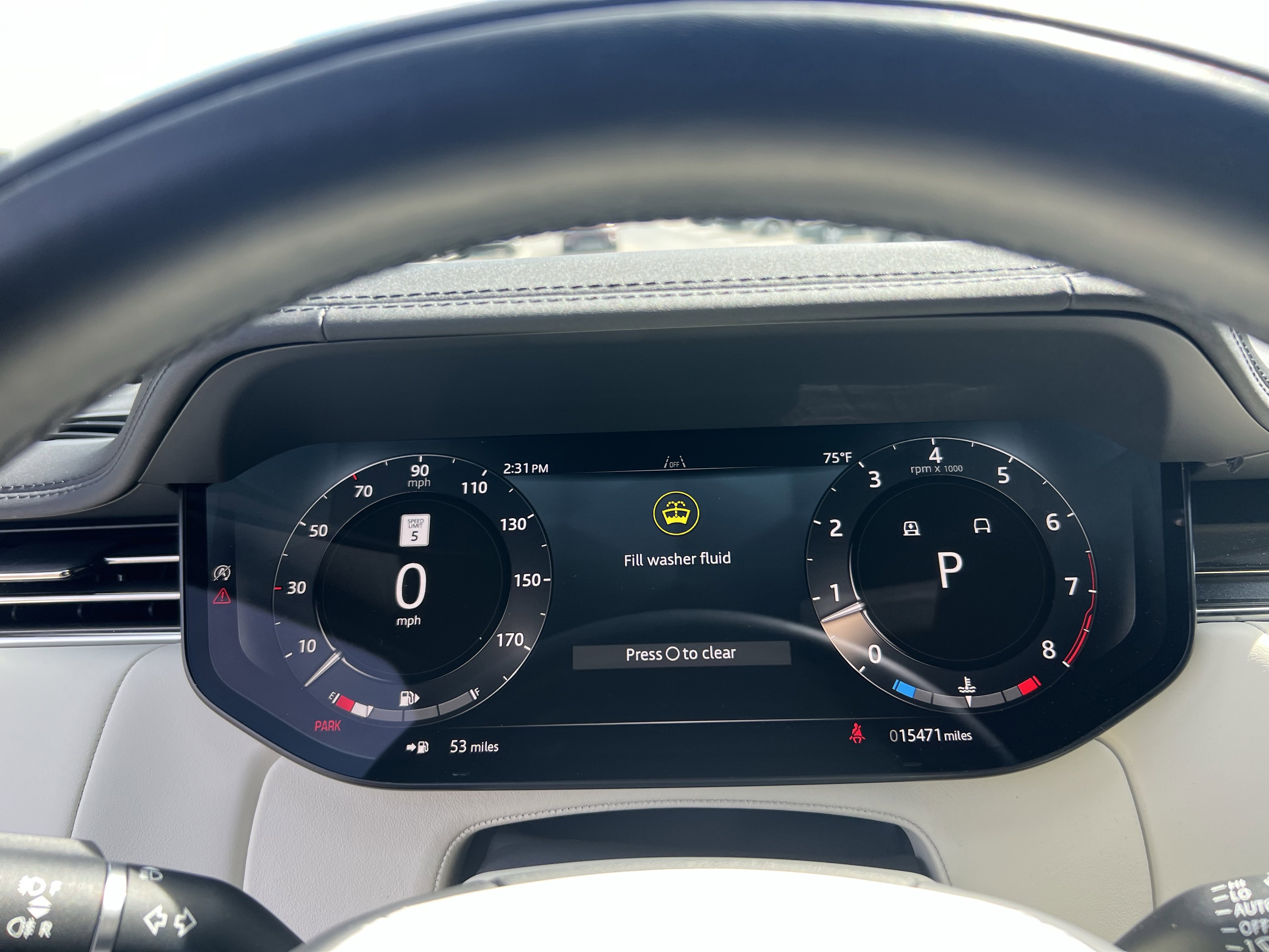 Certified 2024 Land Rover Range Rover SE image 22