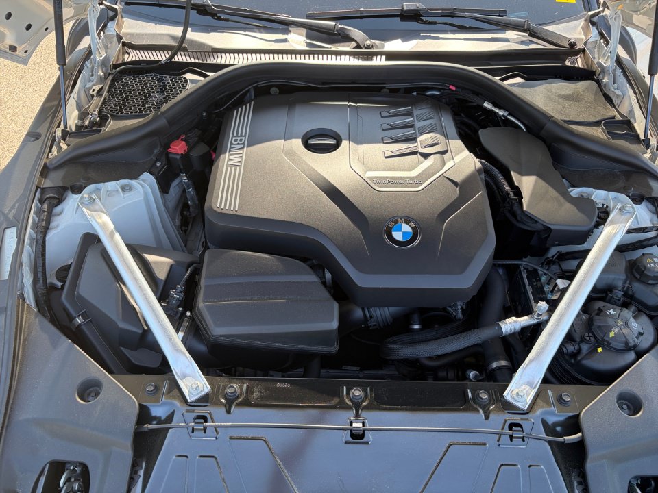 Used 2023 BMW Z4 sDrive30i w/ Premium Package RWD image 17