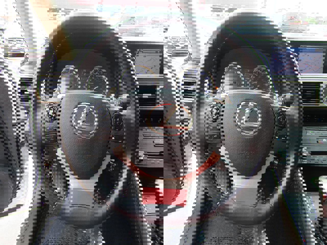 Used 2015 Lexus IS 250 AWD w/ Navigation System Package image 14