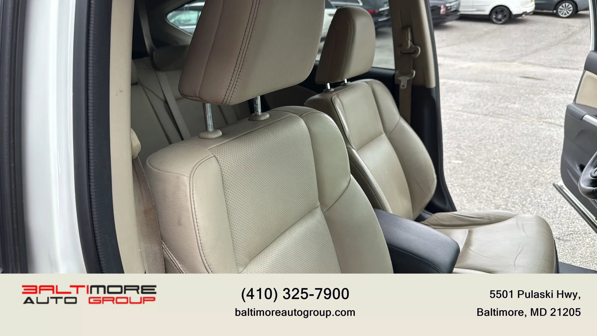 Used 2016 Honda CR-V EX-L image 16