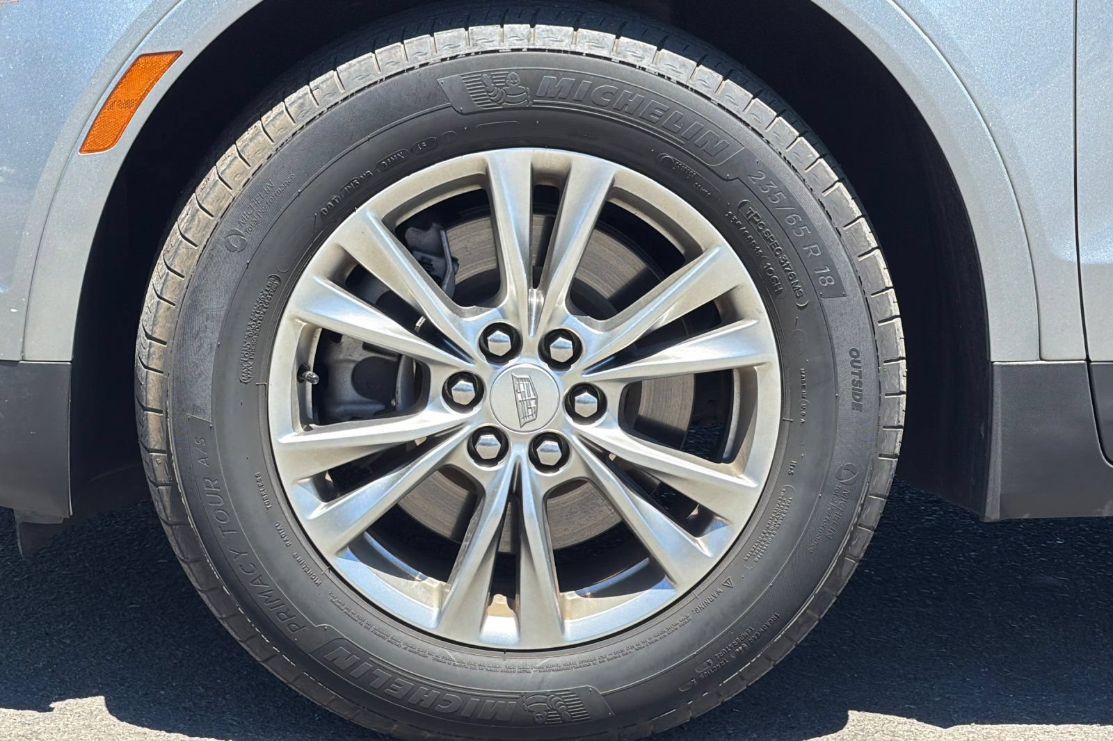 Used 2023 Cadillac XT5 Premium Luxury FWD image 26
