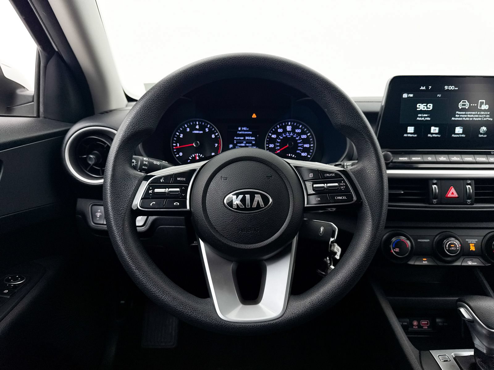 Used 2021 Kia Forte Sedan FWD image 3