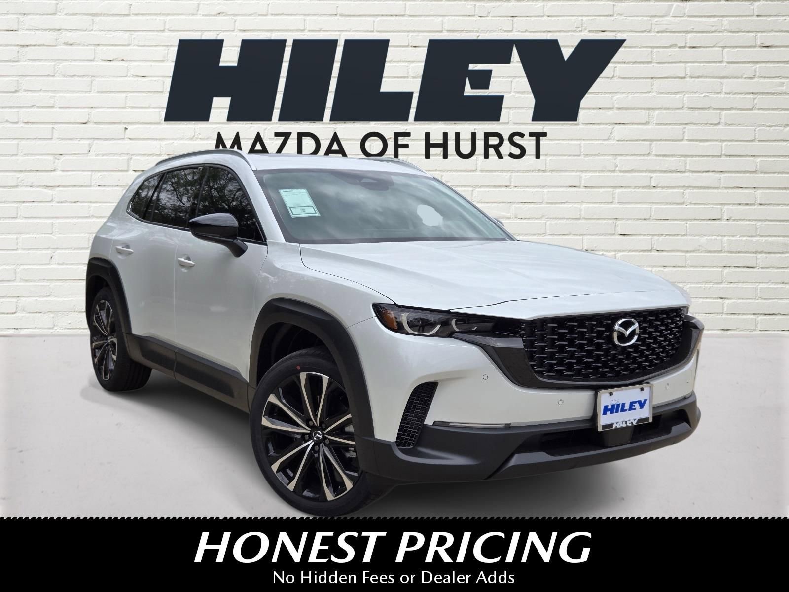 New 2026 MAZDA CX-50 AWD 2.5 S w/ Weather Package