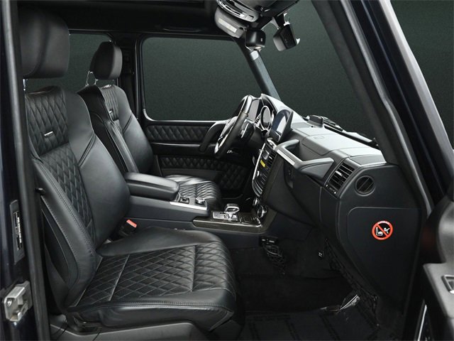 Used 2018 Mercedes-Benz G 63 AMG 4MATIC image 22
