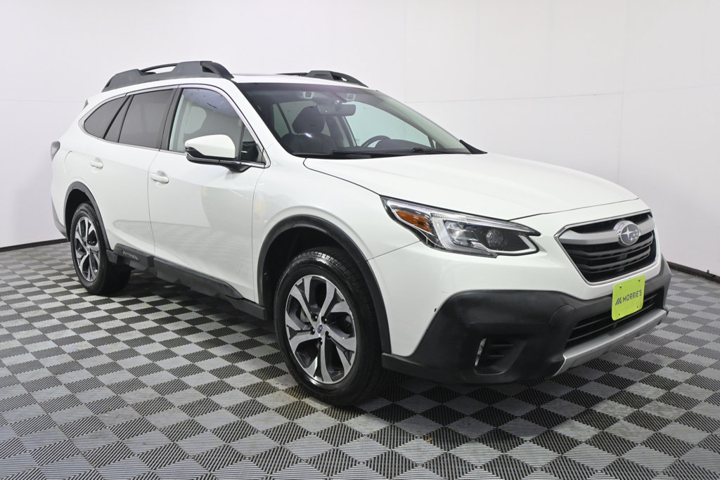 Used 2020 Subaru Outback Limited XT AWD/4WD image 8