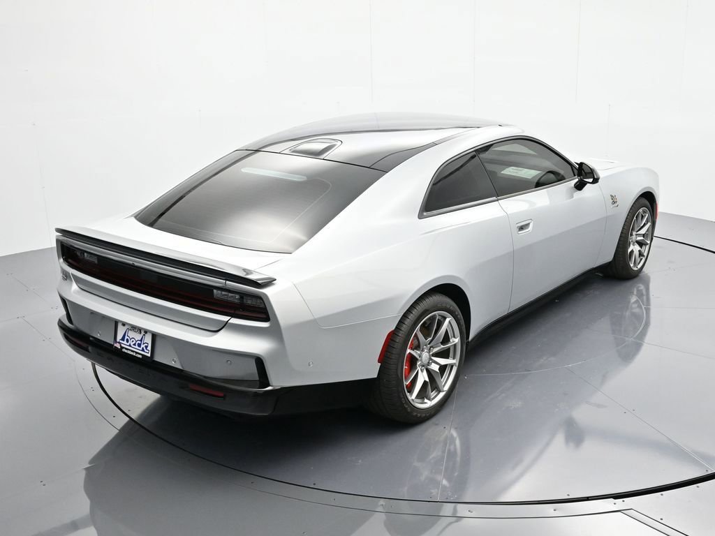New 2025 Dodge Charger R/T Scat Pack w/ Track Pack image 40