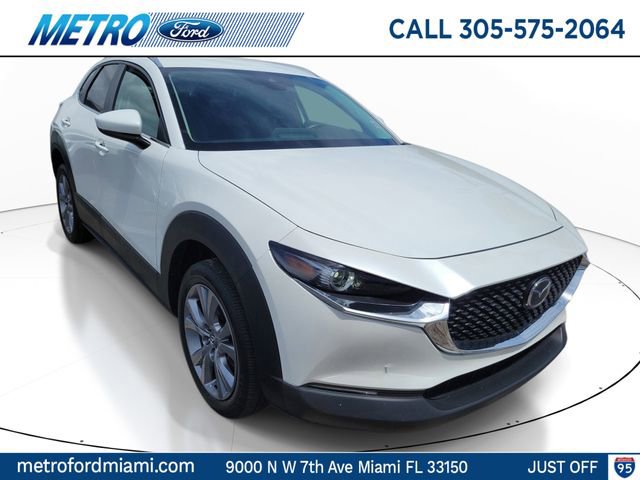 Used 2023 MAZDA CX-30 AWD 2.5 S w/ Select Package 360° Tour
