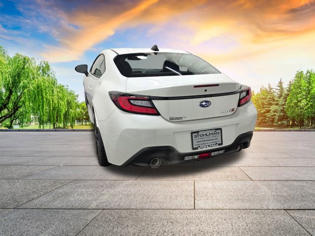 New 2026 Subaru BRZ tS RWD image 6