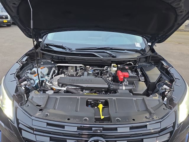 New 2026 Nissan Rogue SV image 32