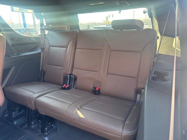 Certified 2023 Chevrolet Tahoe High Country image 30