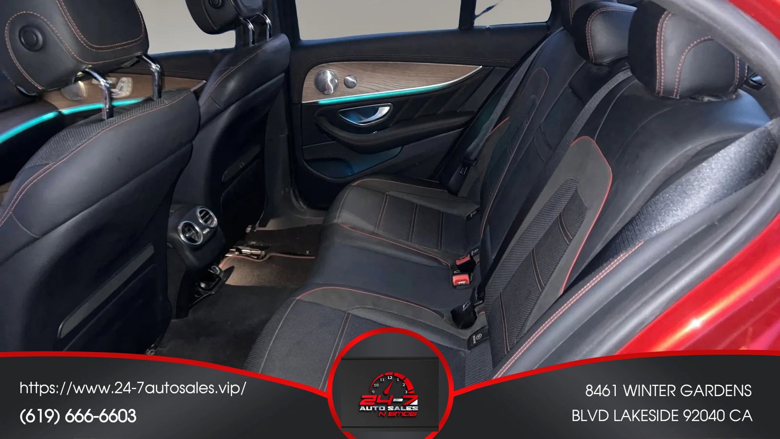 Used 2018 Mercedes-Benz E 43 AMG 4MATIC Sedan image 35