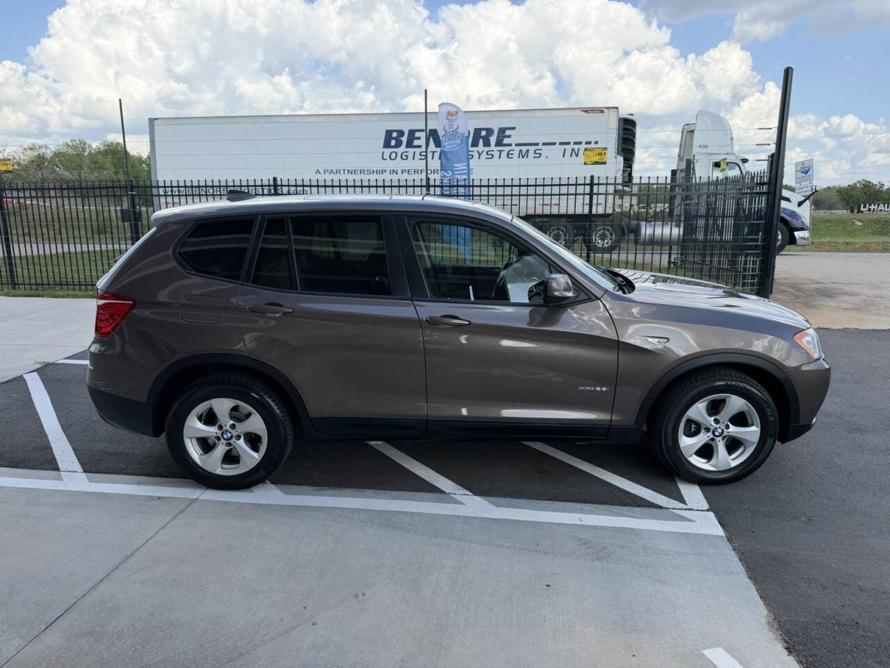 Used 2012 BMW X3 xDrive28i AWD/4WD image 7