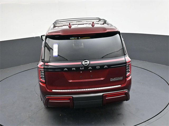 New 2026 Nissan Armada Platinum Reserve image 27
