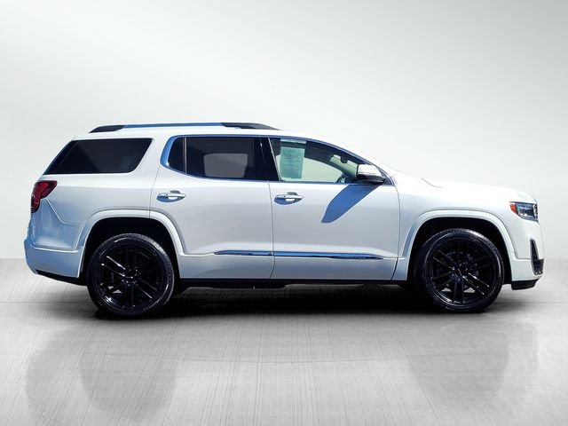 Used 2023 GMC Acadia Denali w/ Trailering Package AWD/4WD image 3