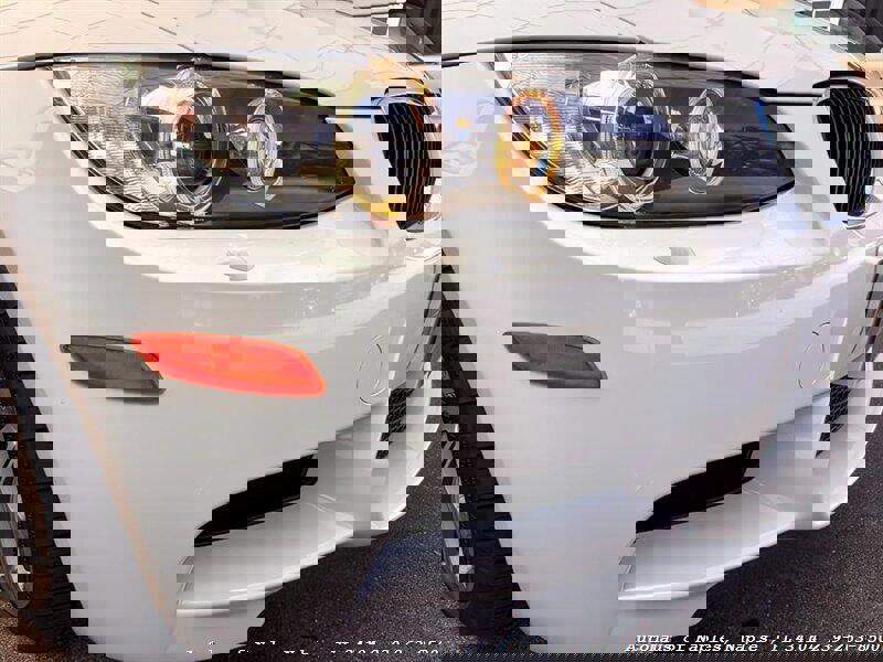 Used 2012 BMW M3 Convertible image 12