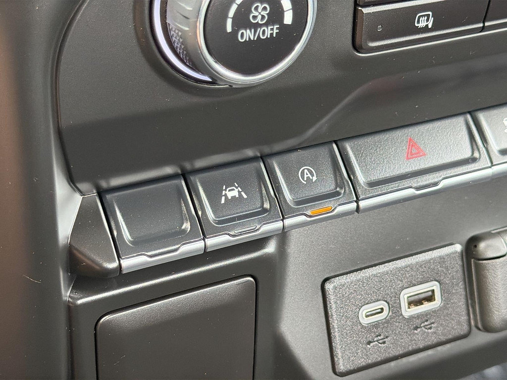 Used 2025 Chevrolet Silverado 1500 W/T RWD image 13