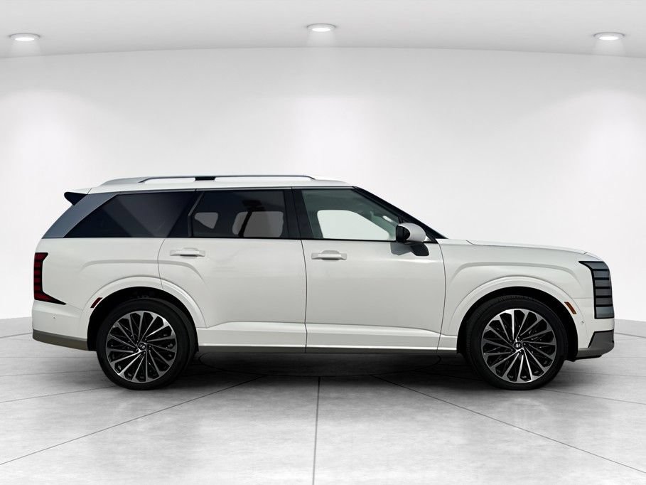 New 2026 Hyundai Palisade Calligraphy AWD/4WD image 3