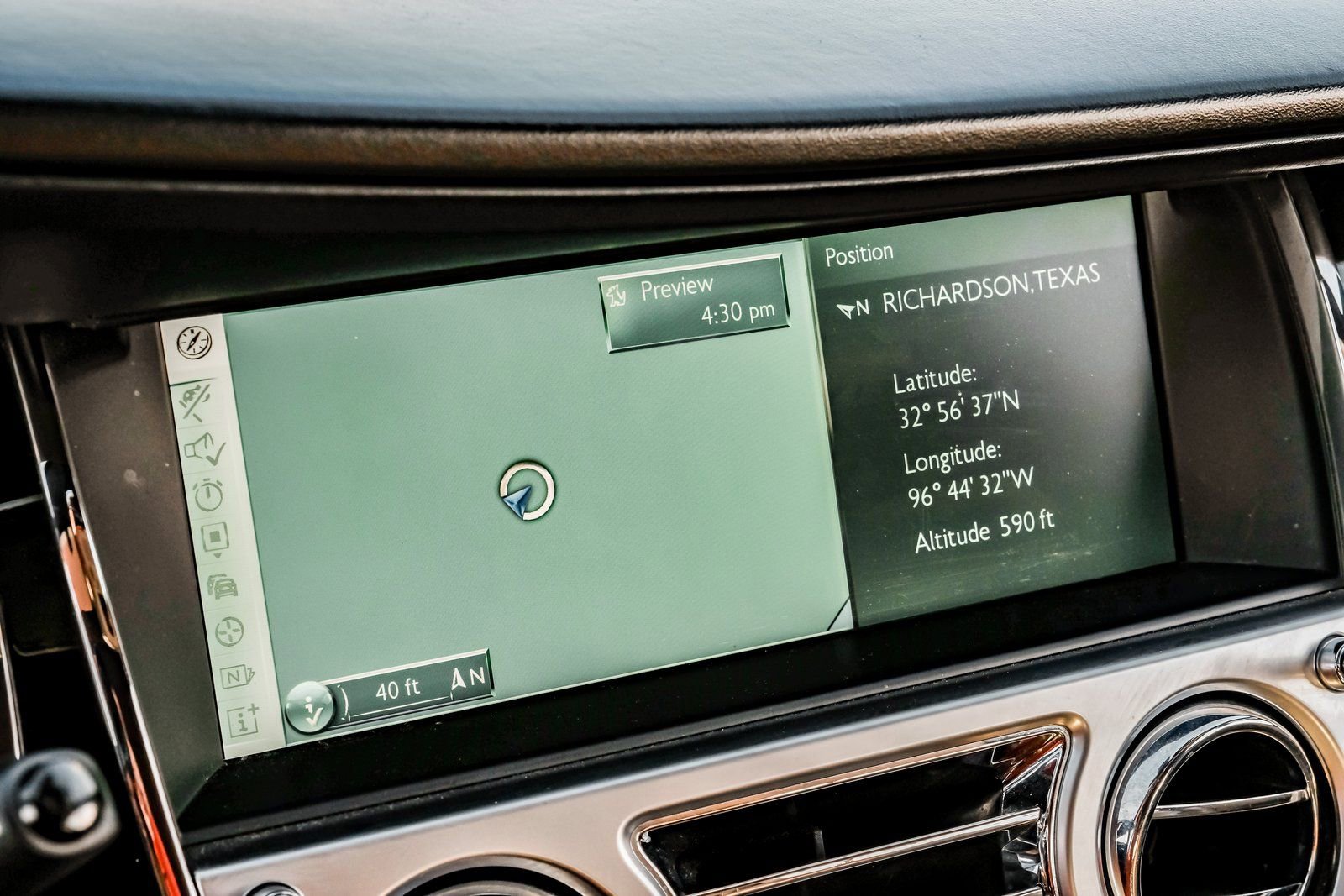 Used 2015 Rolls-Royce Ghost RWD image 25