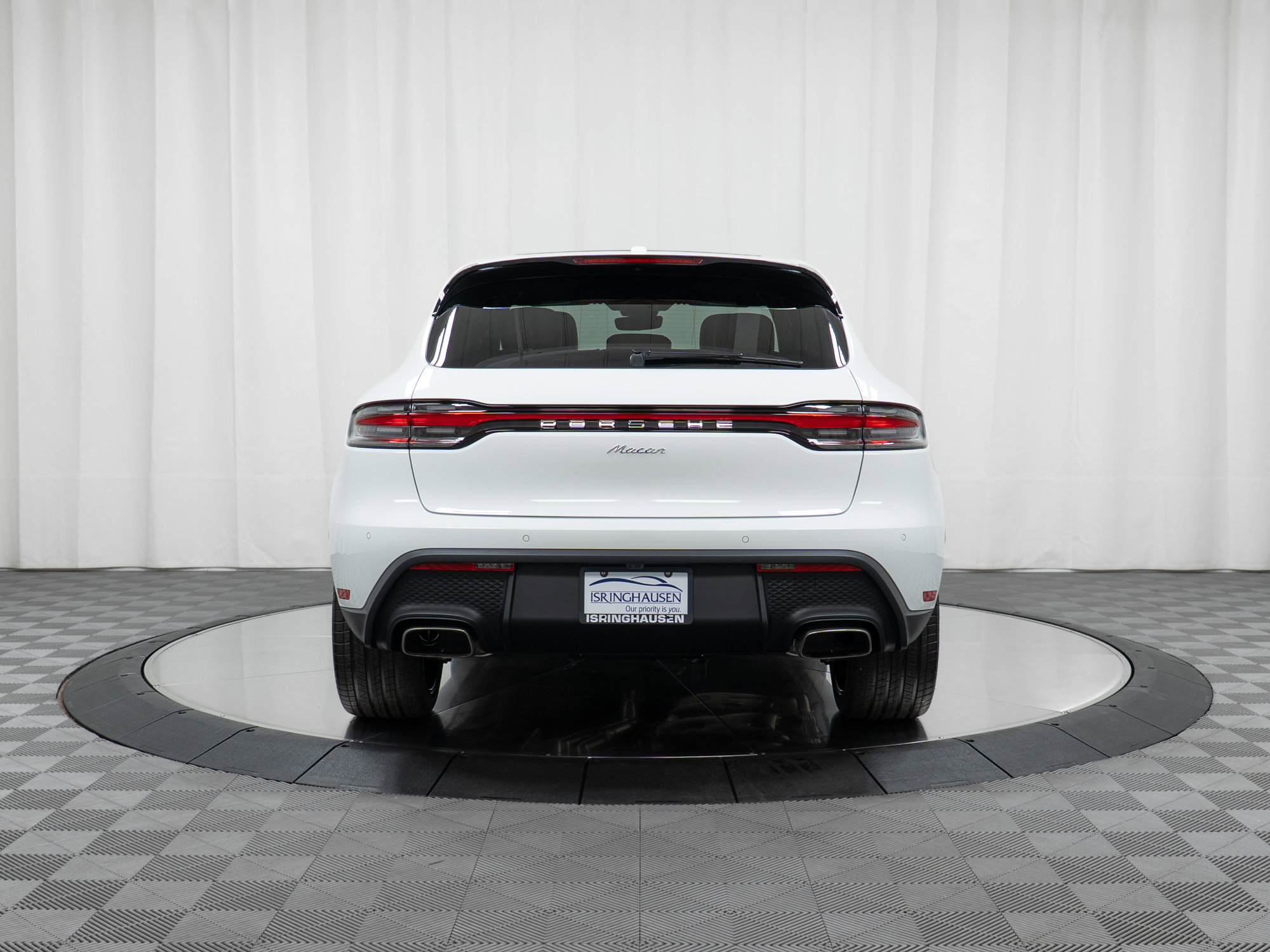 New 2026 Porsche Macan AWD/4WD image 6