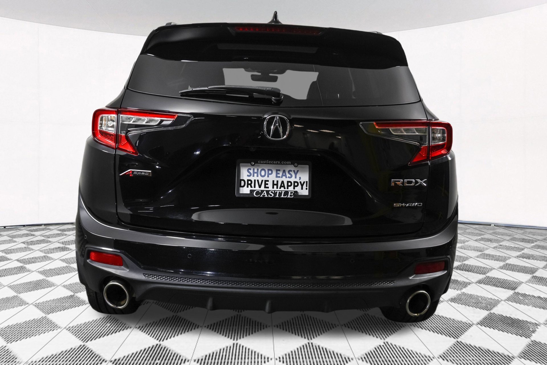 Used 2019 Acura RDX w/ Advance Package AWD/4WD image 15