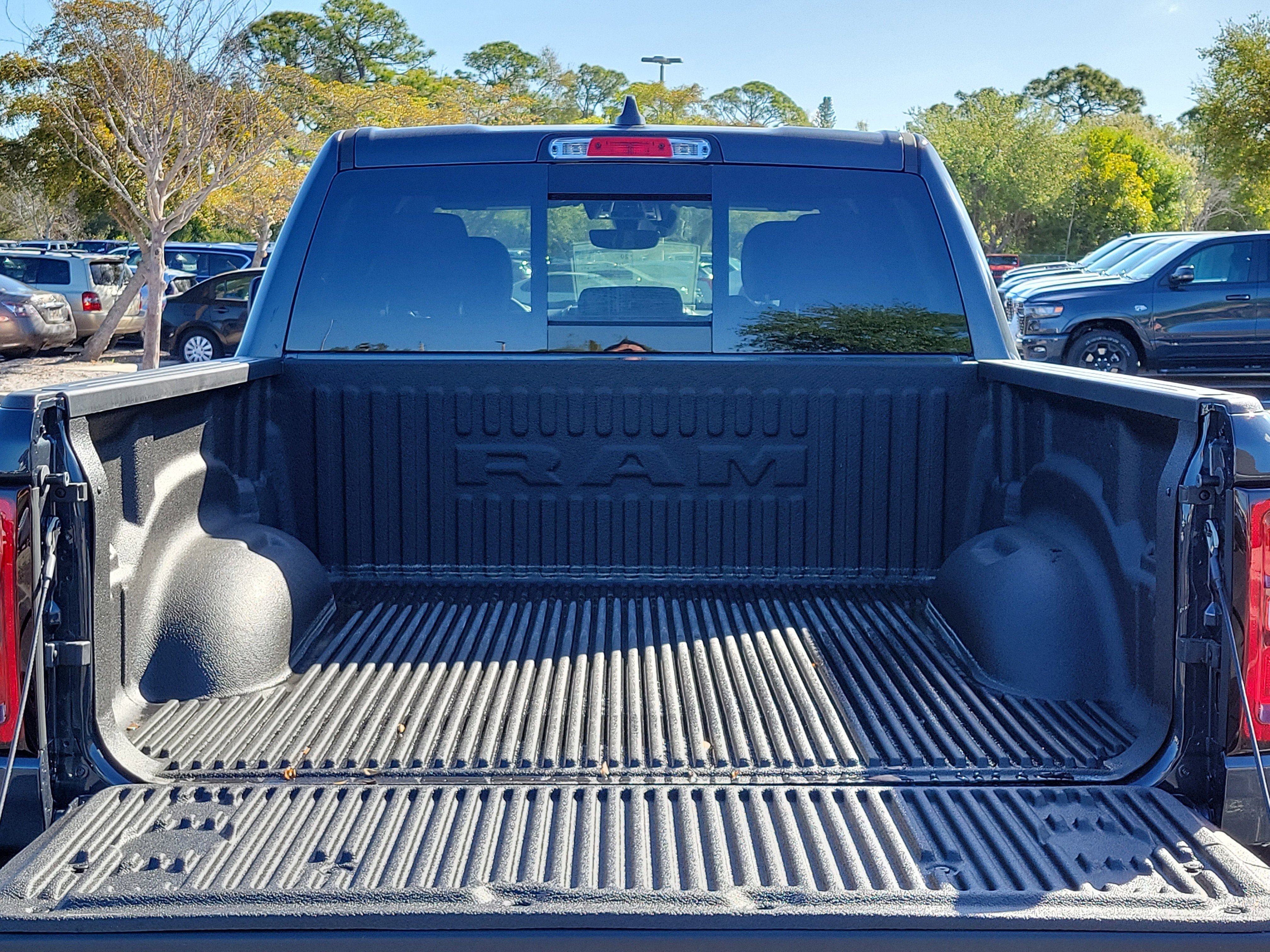 New 2026 RAM 1500 Rebel AWD/4WD image 10