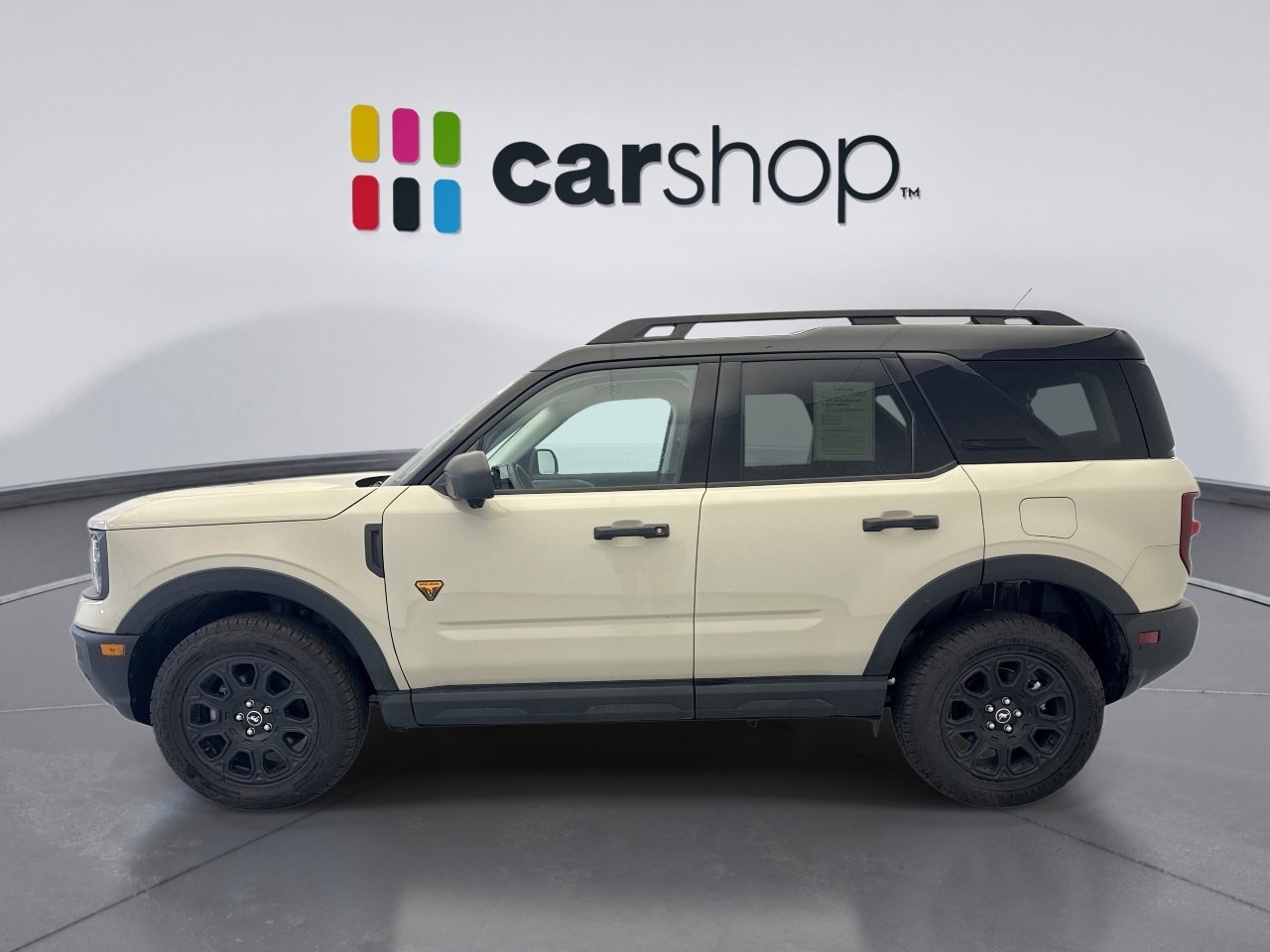 Used 2025 Ford Bronco Sport Badlands AWD/4WD image 2