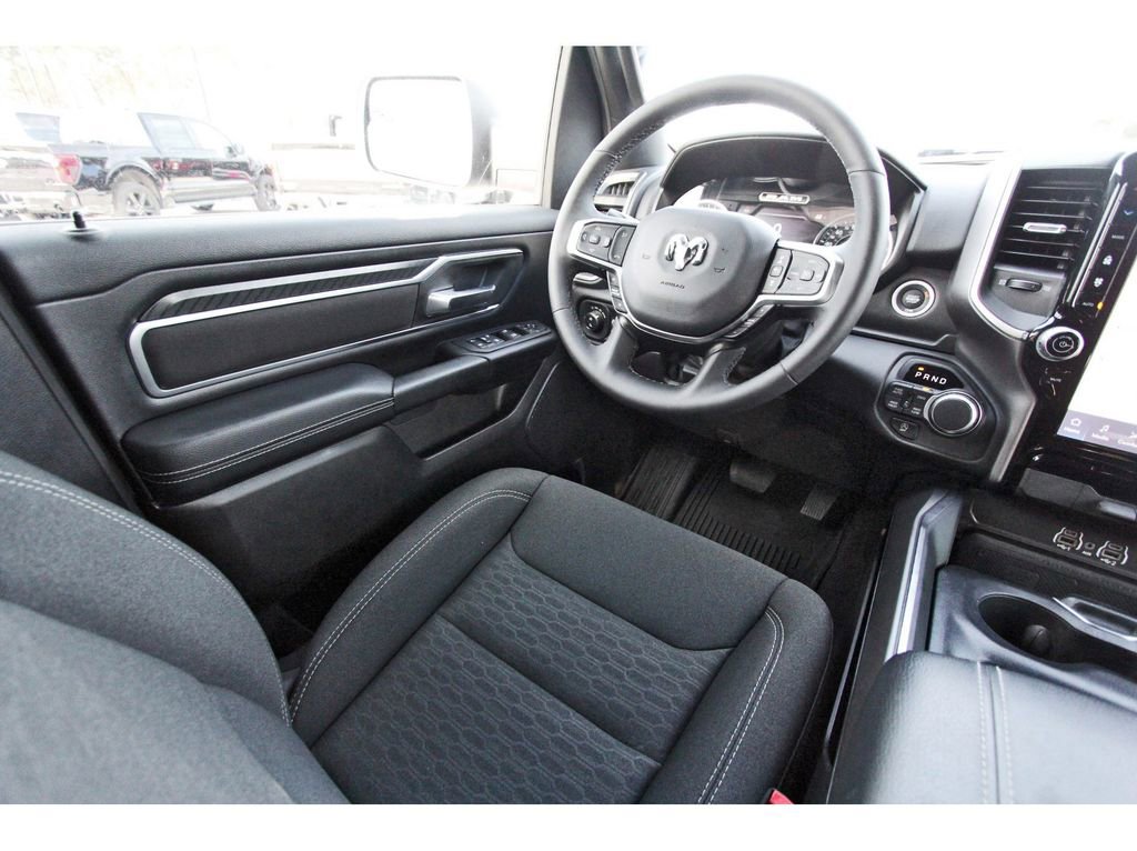 Used 2025 RAM 1500 Lone Star image 10