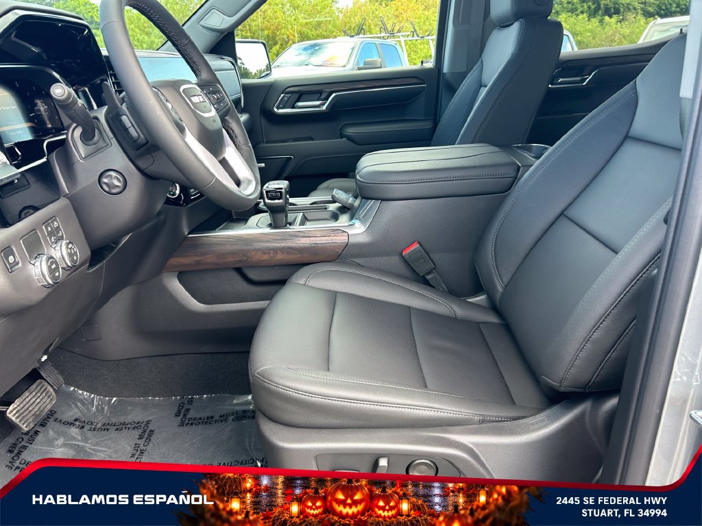 New 2026 GMC Sierra 1500 SLT w/ SLT Convenience Package RWD image 9
