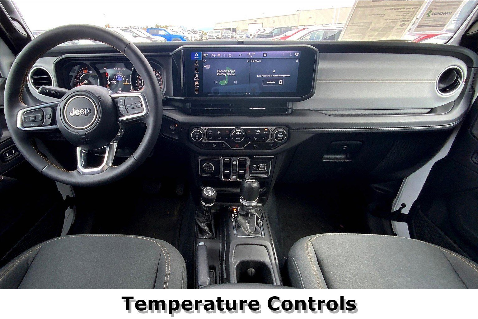 Used 2024 Jeep Wrangler Sahara image 16