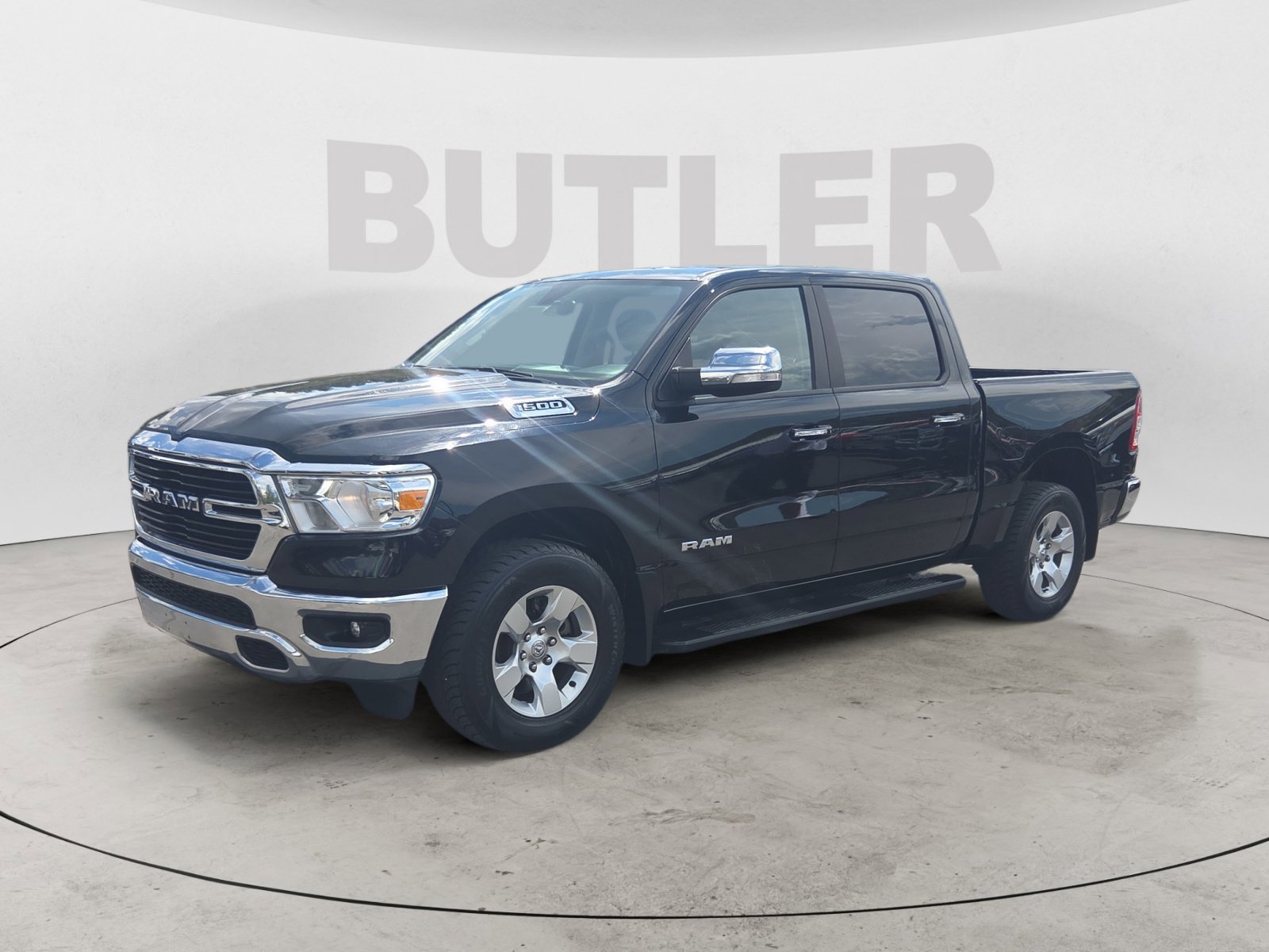 Used 2020 RAM 1500 Big Horn