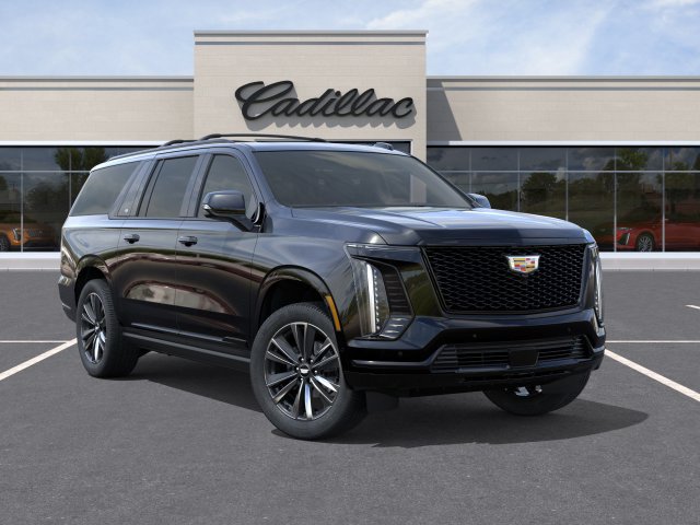 New 2026 Cadillac Escalade ESV Sport w/ Touring Package AWD/4WD image 7