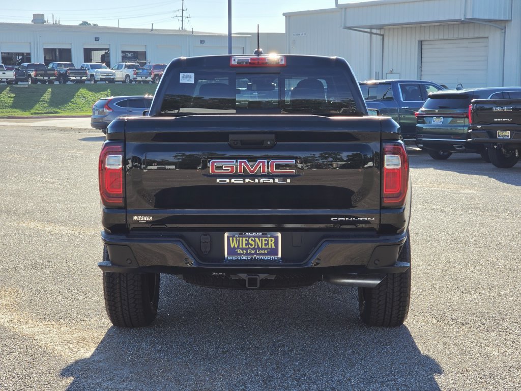 New 2026 GMC Canyon Denali AWD/4WD image 6