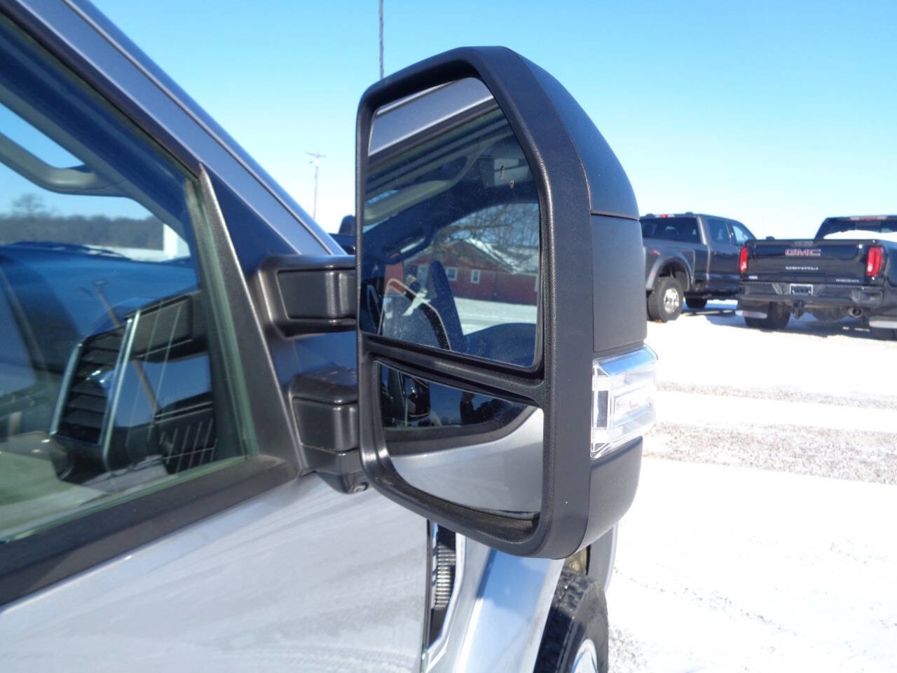Used 2022 Ford F450 XLT w/ XLT Value Package AWD/4WD image 28