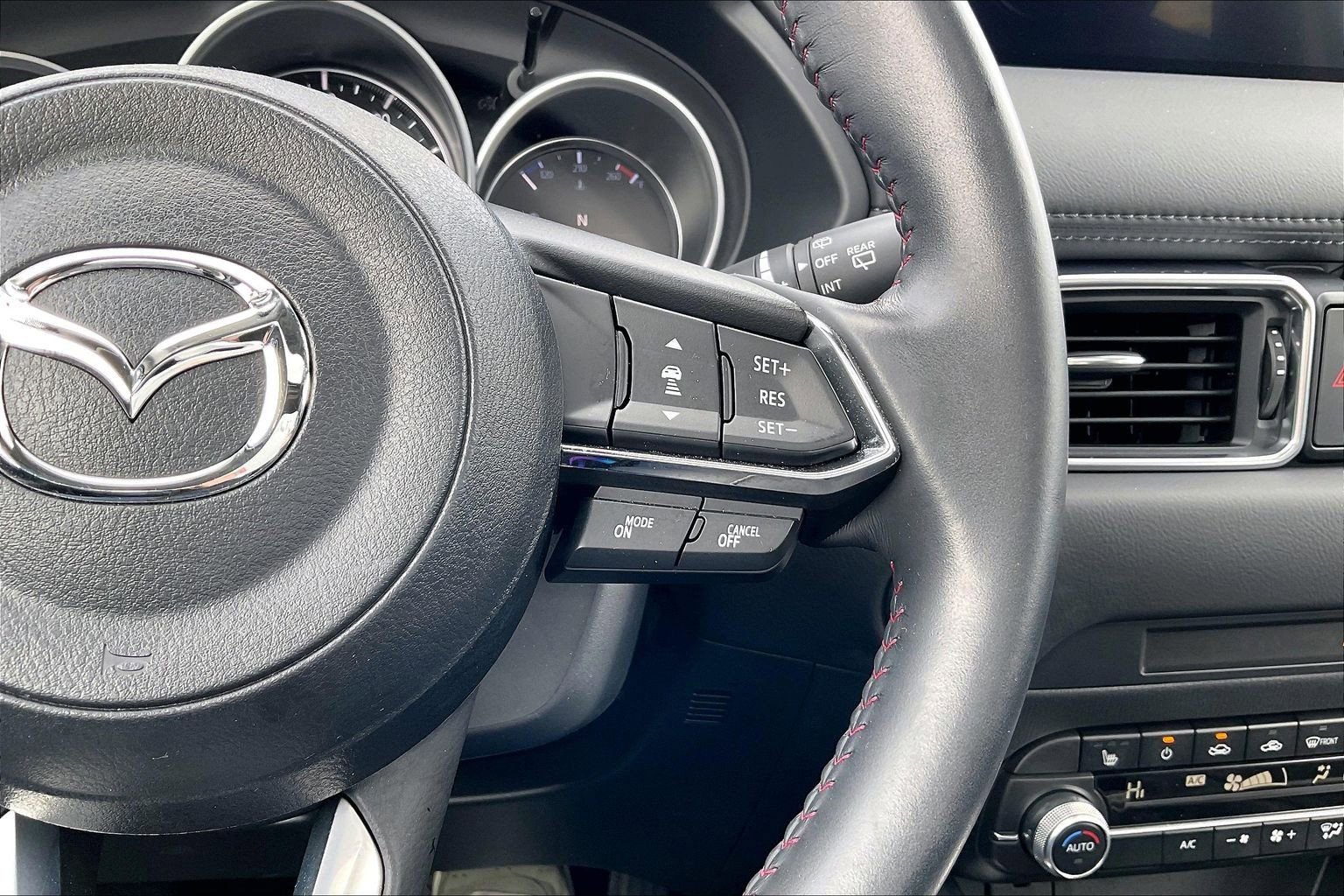 Used 2023 MAZDA CX-5 Carbon Edition image 23