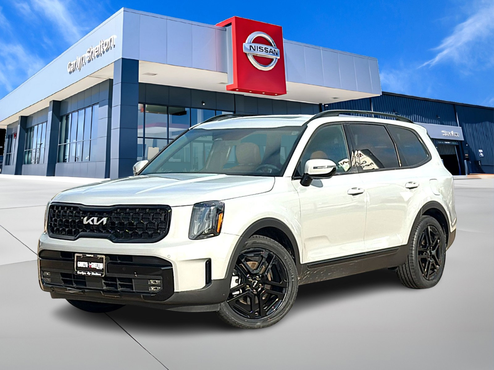 Used 2024 Kia Telluride SX X-Line